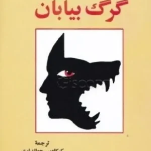 کتاب گرگ بیابان، هرمان هسه، کیکاووس جهانداری